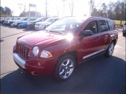 Jeep Compass 2007 photo 2