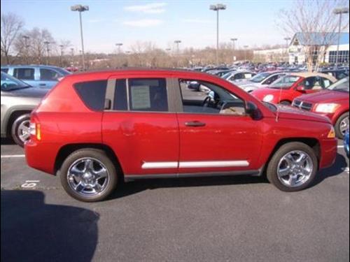 Jeep Compass 2007 photo 3
