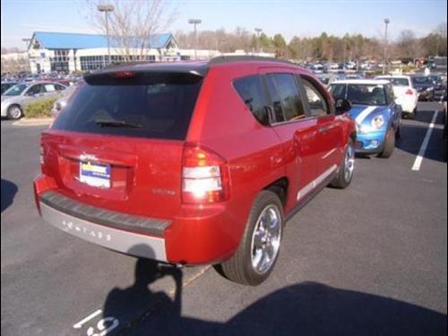 Jeep Compass 2007 photo 4