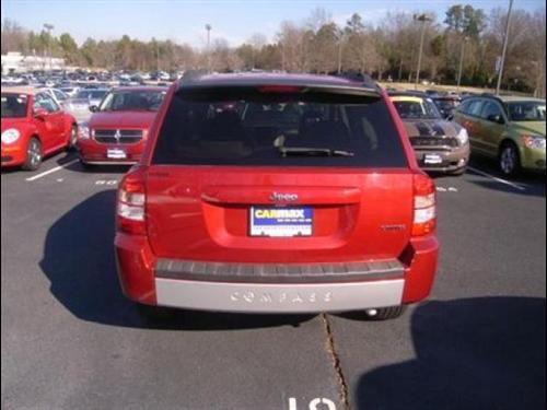 Jeep Compass 2007 photo 5