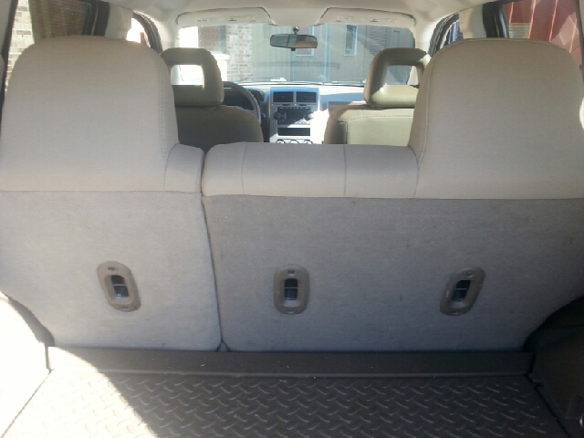 Jeep Compass Extended Cab V8 LT W/1lt SUV