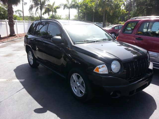 Jeep Compass 2007 photo 1