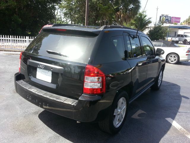 Jeep Compass 2007 photo 2