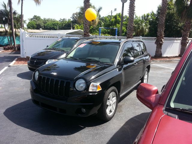 Jeep Compass 2007 photo 3