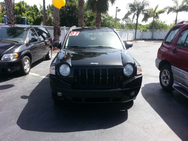 Jeep Compass 2007 photo 4