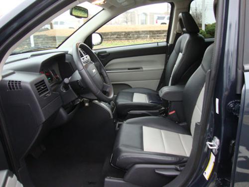 Jeep Compass SLT 25 Other