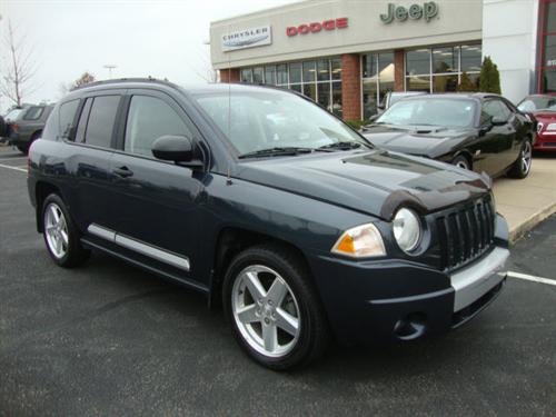 Jeep Compass 2007 photo 1