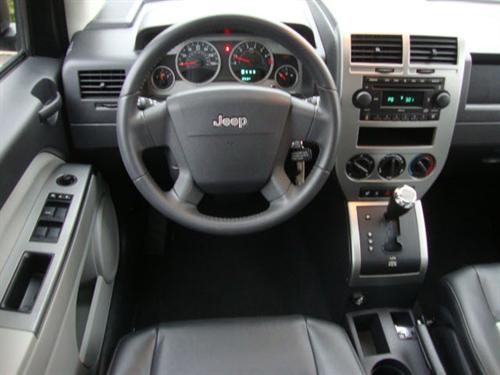 Jeep Compass 2007 photo 2