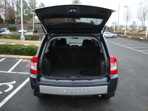 Jeep Compass 2007 photo 3