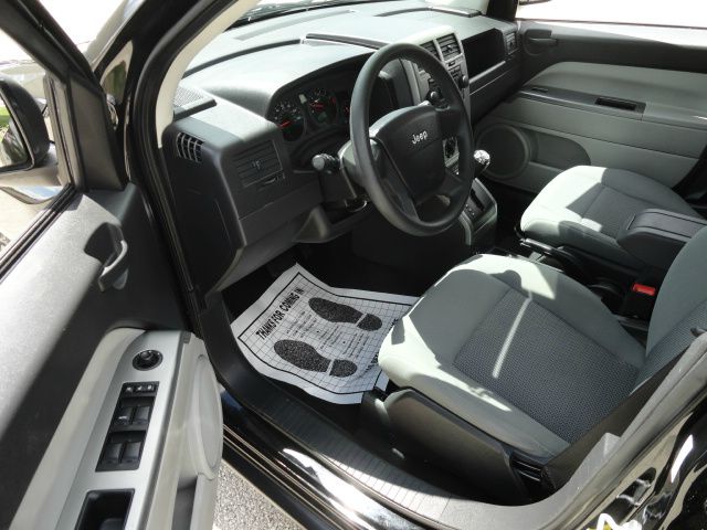 Jeep Compass 2007 photo 4