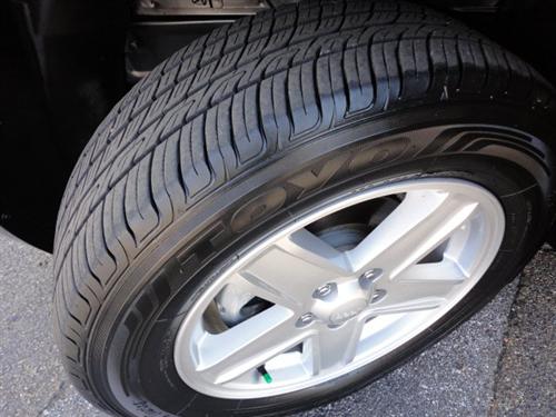 Jeep Compass 2007 photo 1