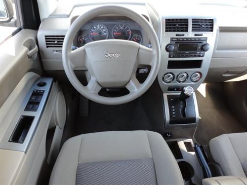 Jeep Compass 2007 photo 2