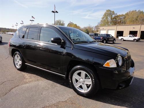 Jeep Compass 2007 photo 3