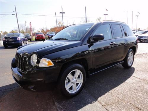 Jeep Compass 2007 photo 4