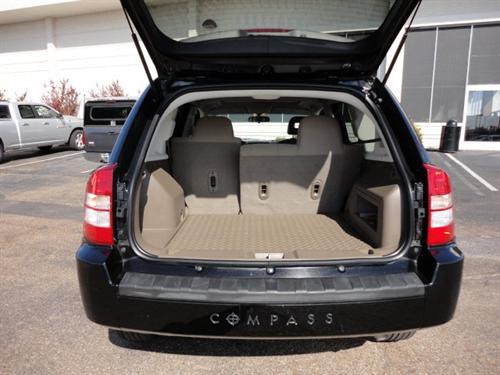 Jeep Compass 2007 photo 5