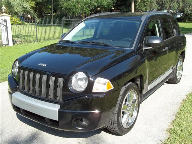 Jeep Compass 2007 photo 1