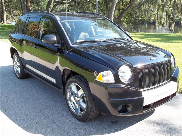 Jeep Compass 2007 photo 4