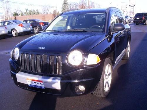 Jeep Compass SLT 25 Other