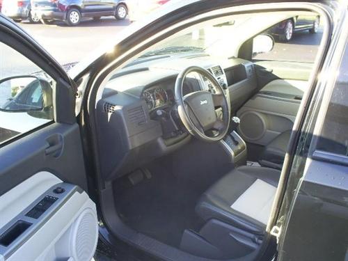 Jeep Compass 2007 photo 1