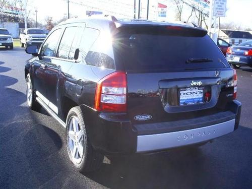 Jeep Compass 2007 photo 2