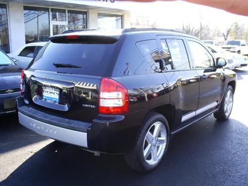 Jeep Compass 2007 photo 3