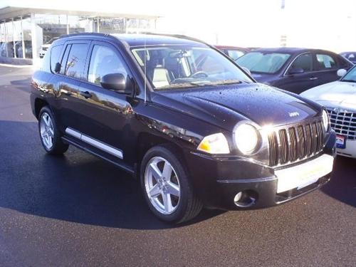 Jeep Compass 2007 photo 4