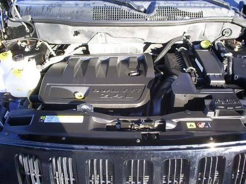 Jeep Compass 2007 photo 5
