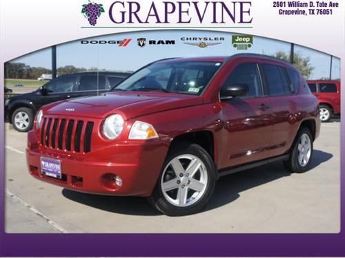 Jeep Compass GSX Other