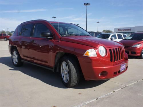 Jeep Compass 2007 photo 1