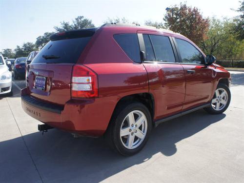 Jeep Compass 2007 photo 2