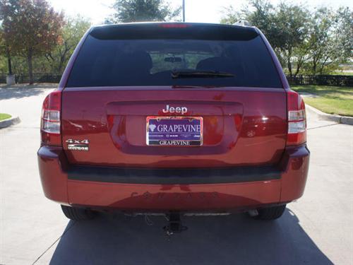 Jeep Compass 2007 photo 3