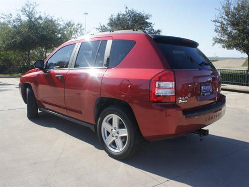 Jeep Compass 2007 photo 4
