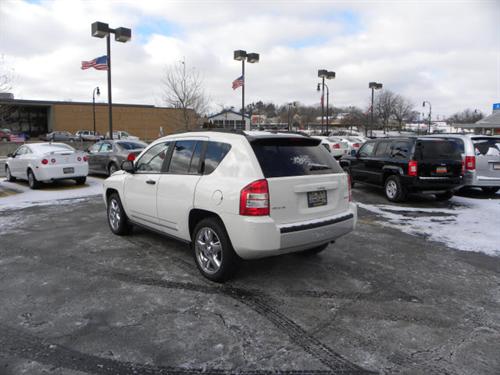 Jeep Compass 2007 photo 1