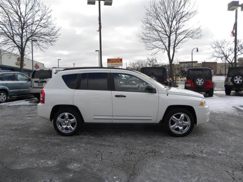Jeep Compass 2007 photo 2