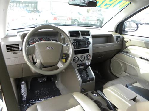 Jeep Compass 2007 photo 3
