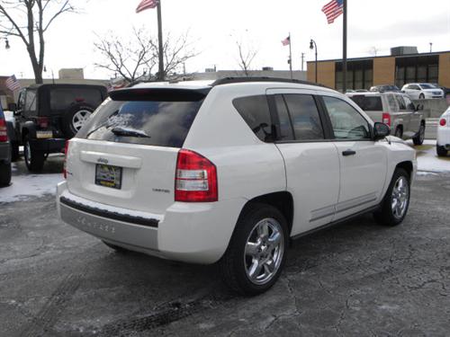 Jeep Compass 2007 photo 4