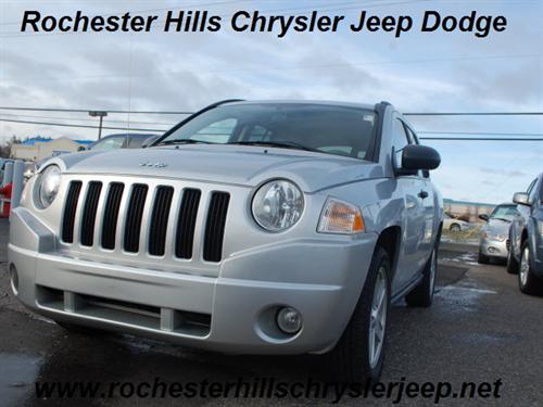 Jeep Compass GSX Other