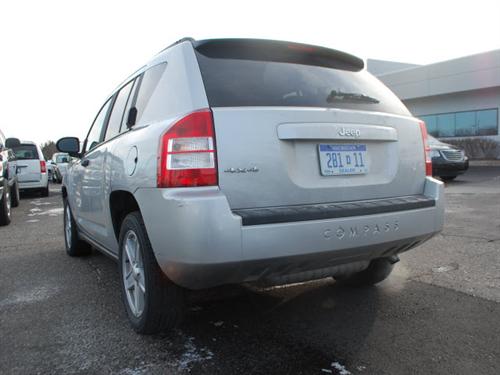 Jeep Compass 2007 photo 1