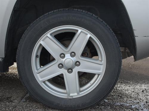 Jeep Compass 2007 photo 2