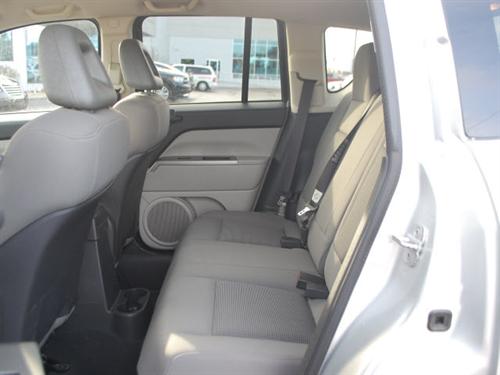 Jeep Compass 2007 photo 4