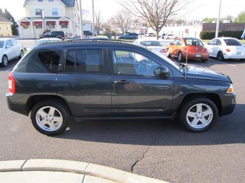 Jeep Compass 2007 photo 1