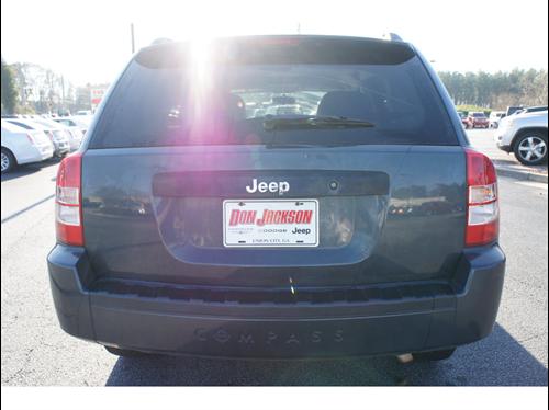 Jeep Compass GSX Other
