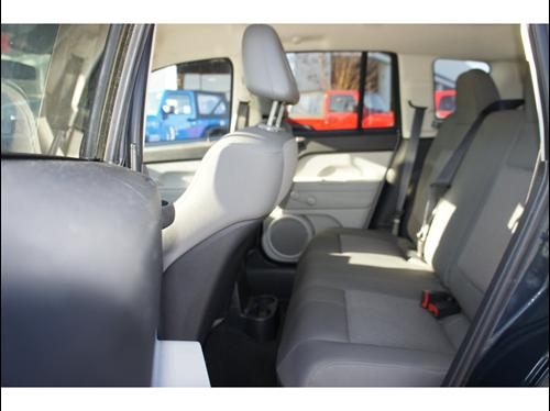 Jeep Compass 2007 photo 1