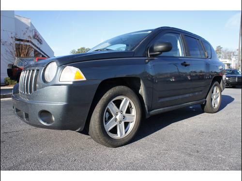 Jeep Compass 2007 photo 2