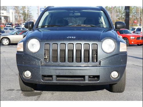 Jeep Compass 2007 photo 3