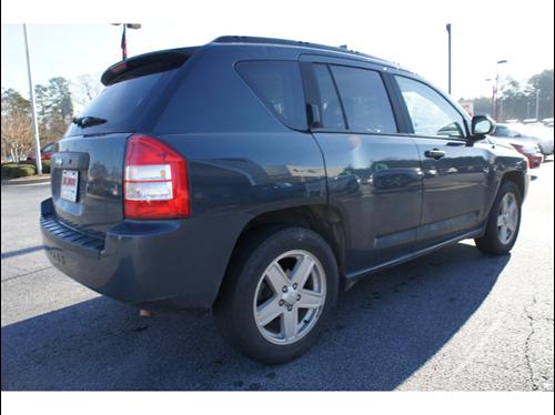 Jeep Compass 2007 photo 4