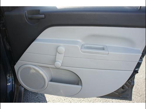 Jeep Compass 2007 photo 5