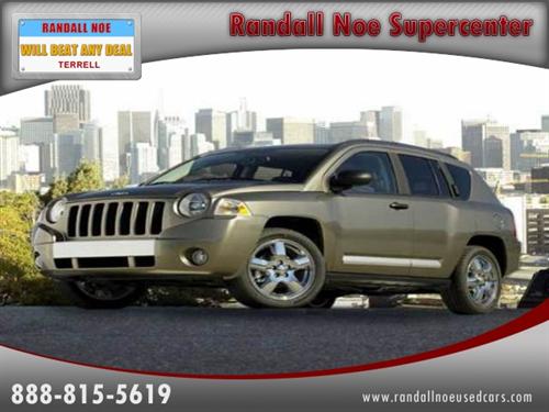 Jeep Compass 2007 photo 2