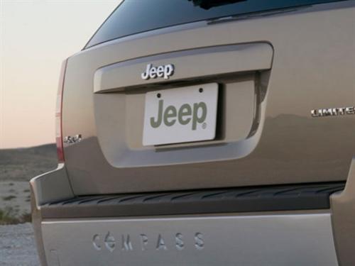 Jeep Compass 2007 photo 3