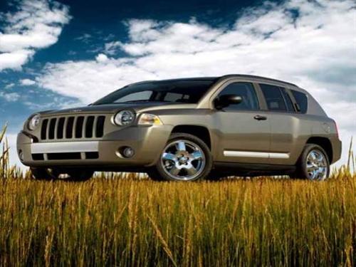 Jeep Compass 2007 photo 4